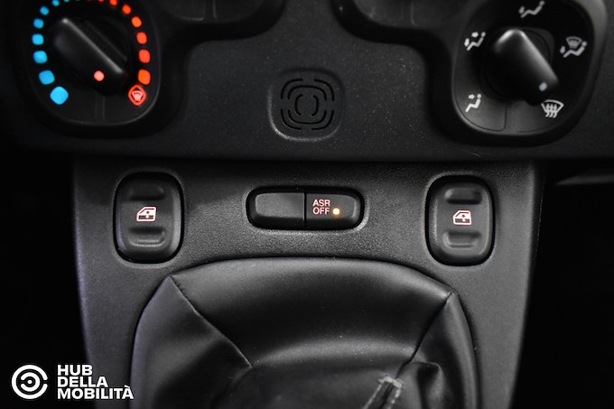 FIAT Panda 1.3 MJT Pop Van S&S 2 posti